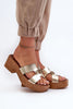  Flip-flops model 197658 Step in style 