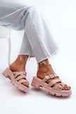  Flip-flops model 197667 Step in style 
