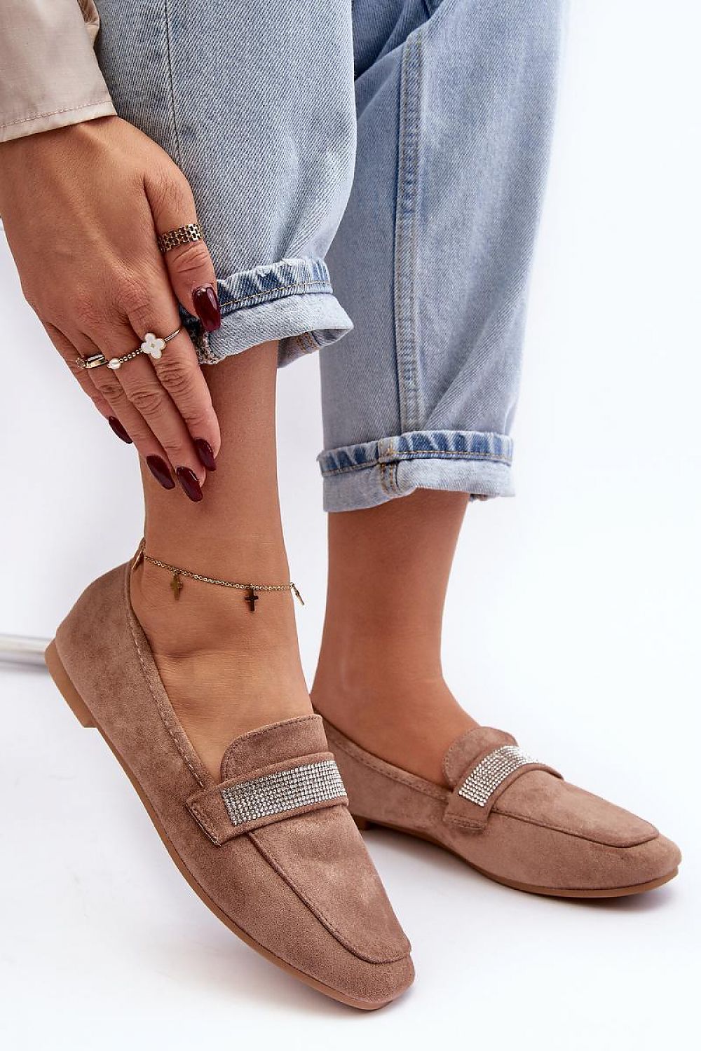  Mocassin model 197841 Step in style 