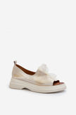  Sandals model 198403 Step in style 