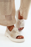  Sandals model 198403 Step in style 