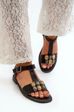  Sandals model 198408 Step in style 