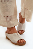 Flip-flops model 198463 Step in style 