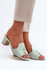  Flip-flops model 198675 Step in style 