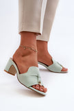  Flip-flops model 198675 Step in style 