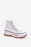  Platform sneakers model 198691 Step in style 
