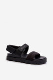  Sandals model 198789 Step in style 