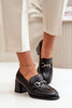 Heeled low shoes model 199318 Step in style 