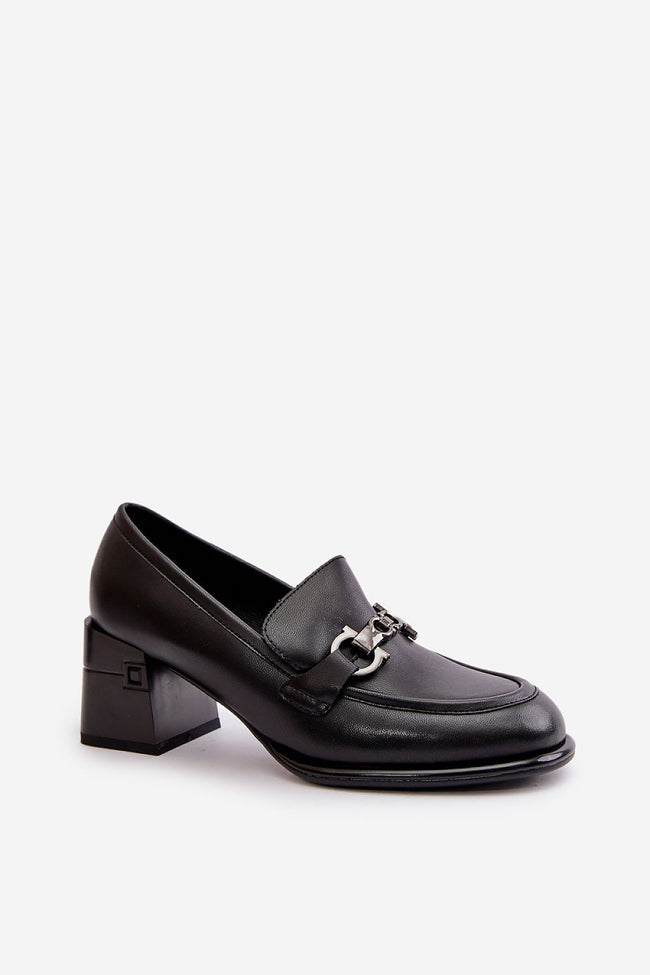  Heeled low shoes model 199318 Step in style 