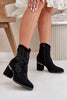  Heel boots model 199321 Step in style 