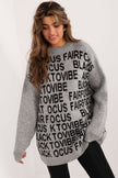  Long jumper model 199616 Badu 