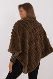  Poncho model 199769 AT 