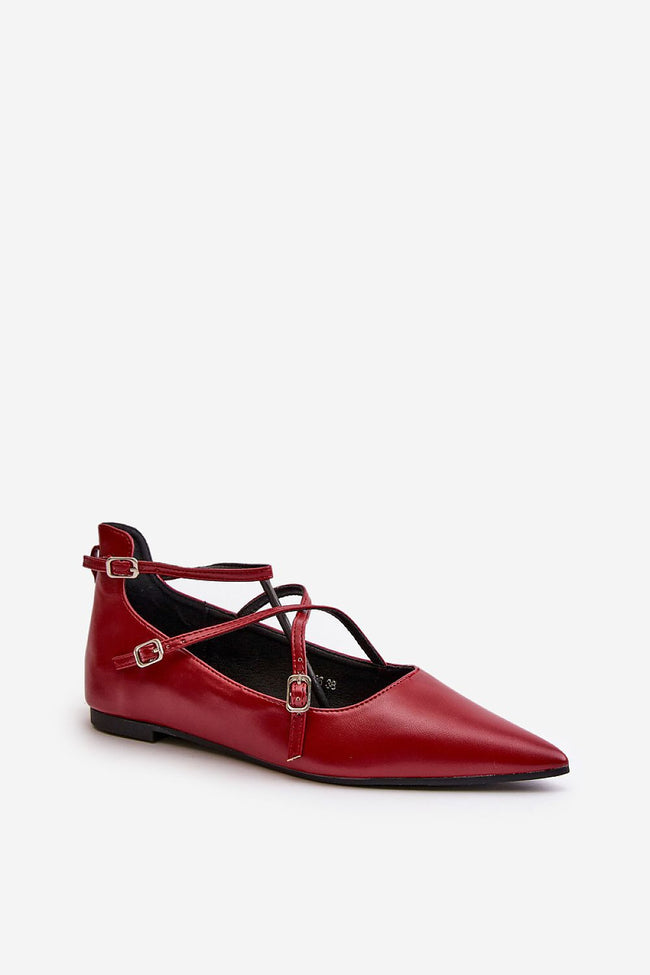  Ballet flats model 199807 Step in style 