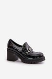  Heeled low shoes model 199810 Step in style 