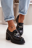  Heeled low shoes model 199810 Step in style 