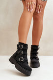  Boots model 199826 Step in style 