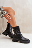  Boots model 199831 Step in style 