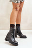  Heel boots model 200097 Step in style 