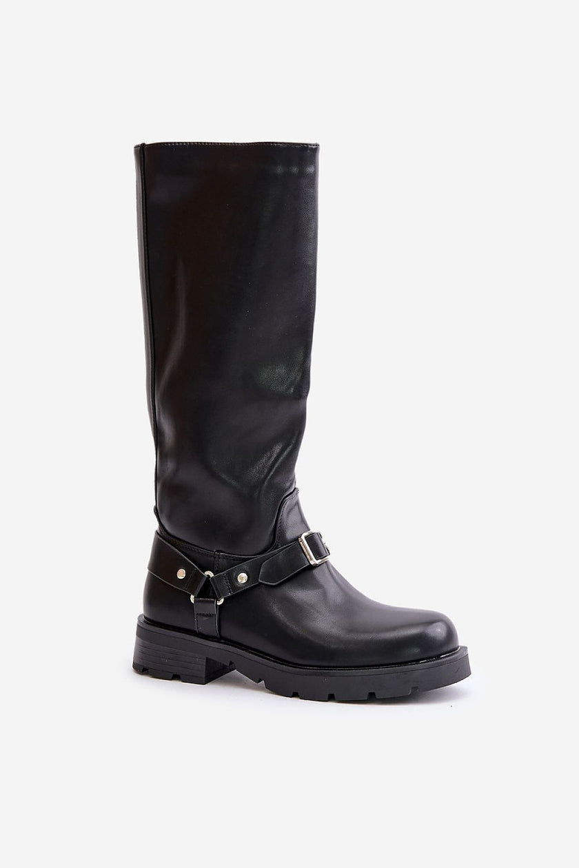  Thigh-Hight Boots model 200250 Step in style 