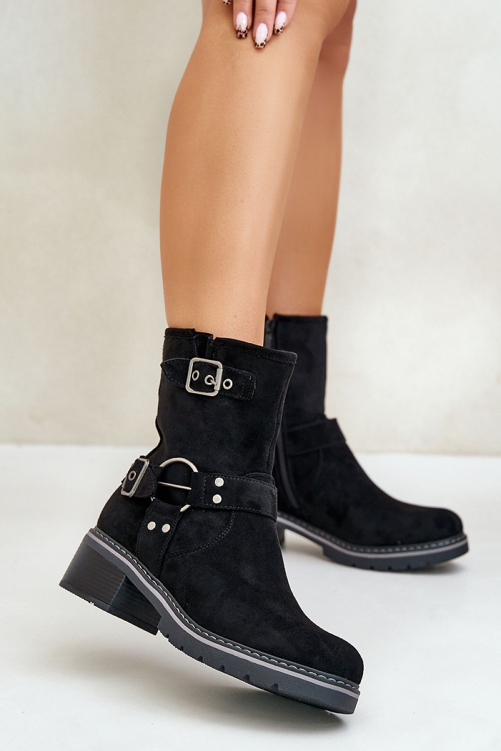  Boots model 200256 Step in style 