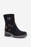  Boots model 200256 Step in style 