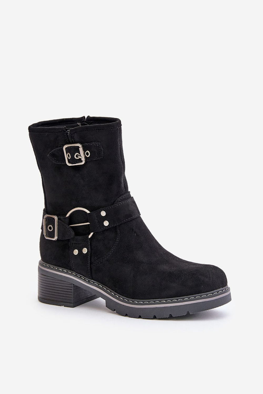  Boots model 200256 Step in style 