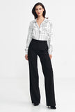  Trousers model 200387 Nife 
