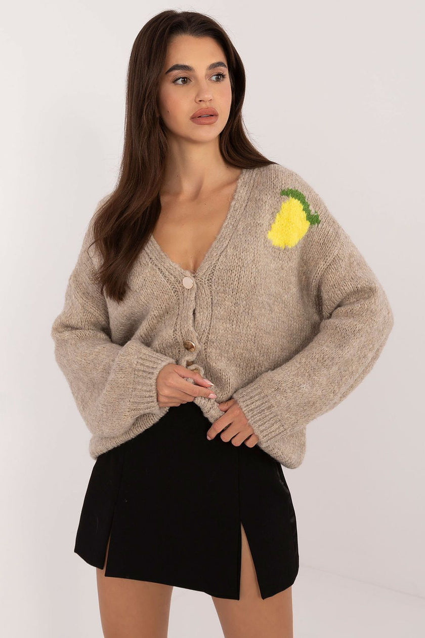  Cardigan model 200512 Italy Moda 