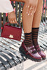  Half shoes model 200646 Step in style 