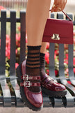  Half shoes model 200646 Step in style 