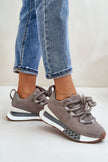  Sport Shoes model 200824 Step in style 
