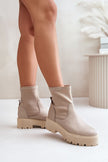  Boots model 201000 Step in style 