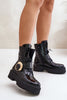  Bootie model 201002 Step in style 