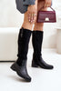  Thigh-Hight Boots model 201026 Step in style 