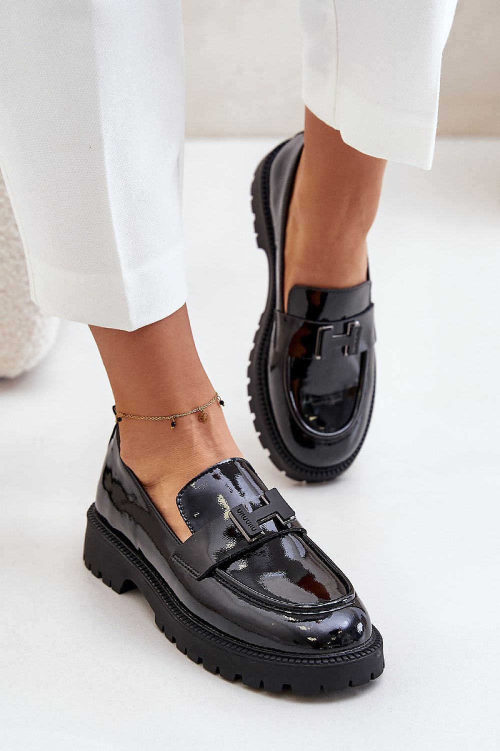  Mocassin model 201035 Step in style 