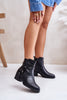  Heel boots model 201224 Step in style 