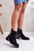  Heel boots model 201226 Step in style 