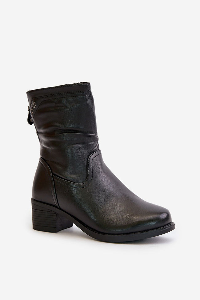  Heel boots model 201524 Step in style 