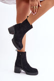  Heel boots model 201541 Step in style 