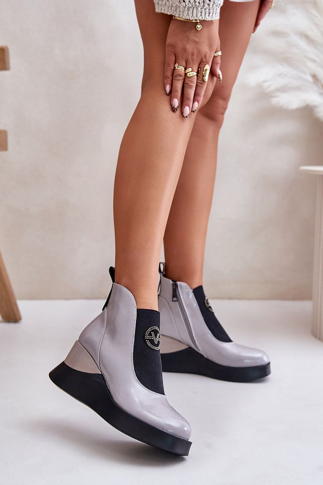  Buskin boots model 201547 Step in style 