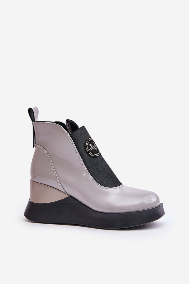  Buskin boots model 201547 Step in style 