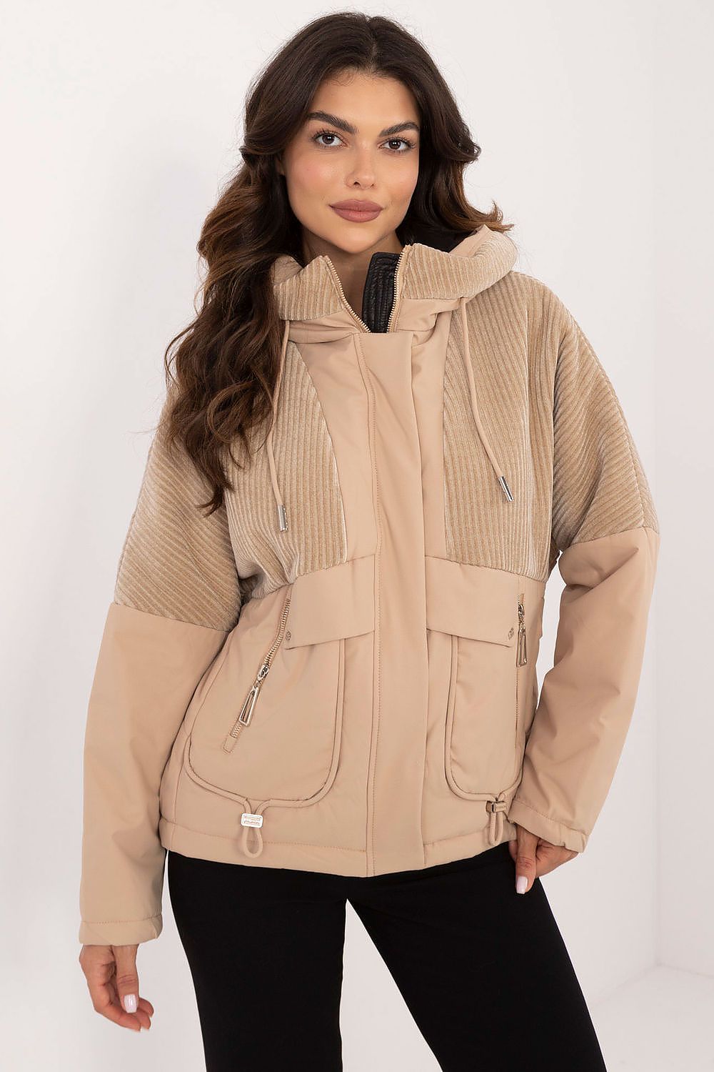  Jacket model 201572 MBM 