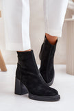 Heel boots model 201684 Step in style 