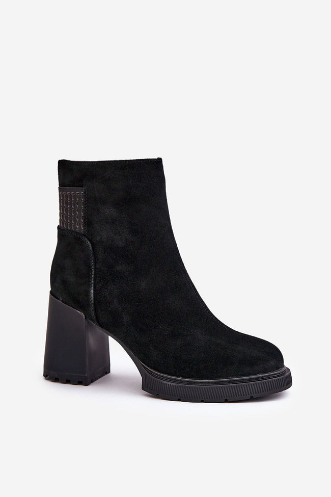  Heel boots model 201684 Step in style 