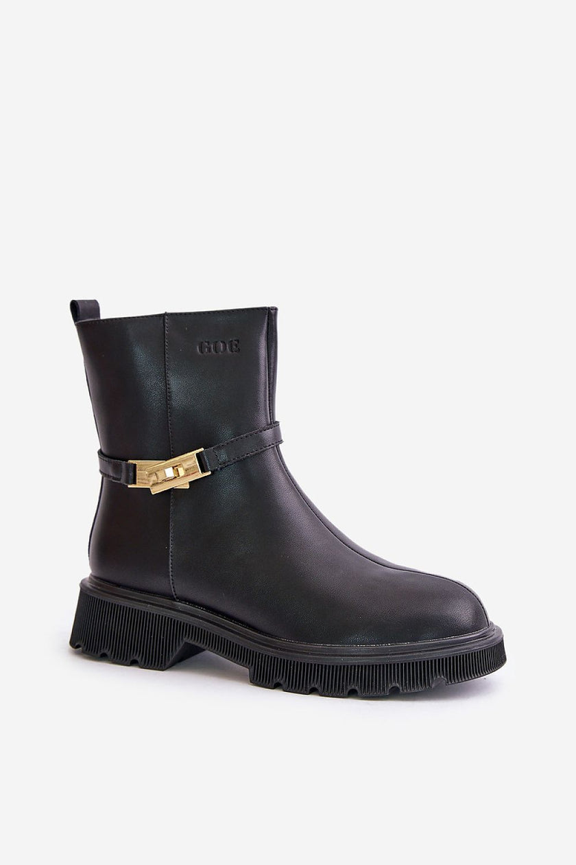  Heel boots model 201759 Step in style 