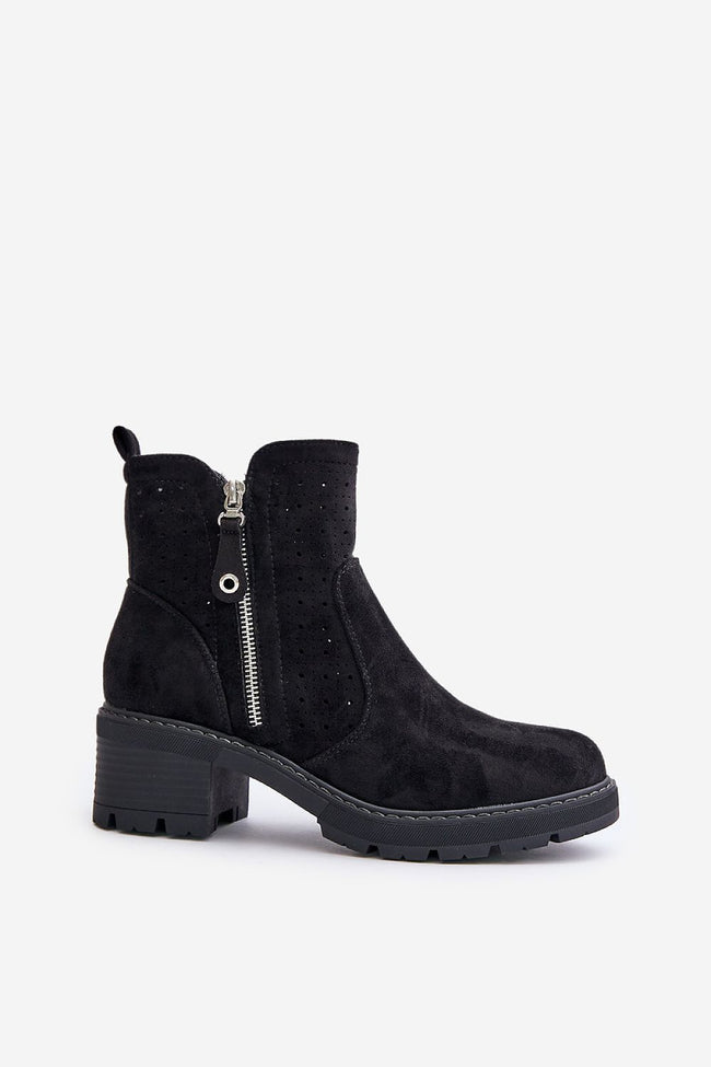  Heel boots model 201883 Step in style 