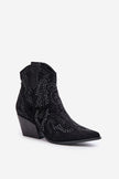  Heel boots model 201892 Step in style 