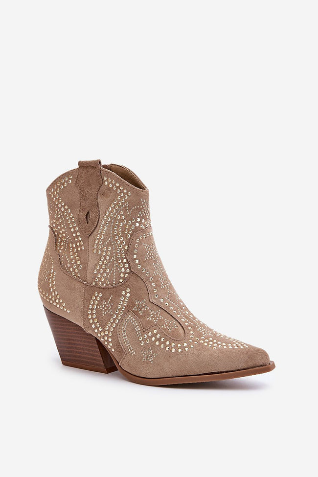  Heel boots model 201893 Step in style 