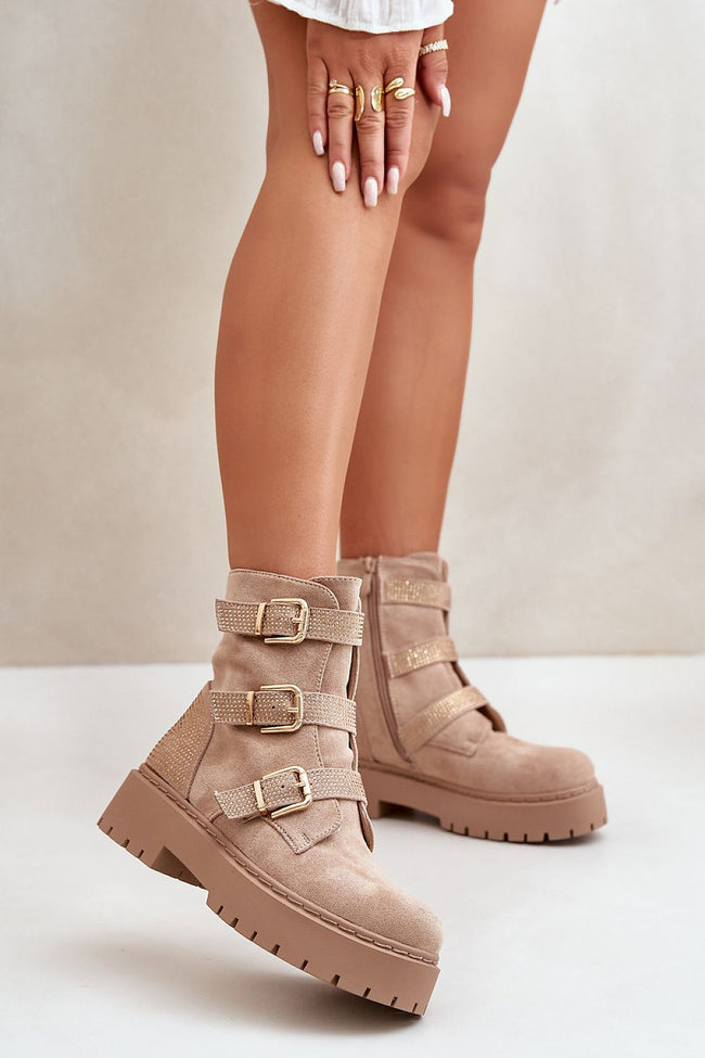  Boots model 201916 Step in style 