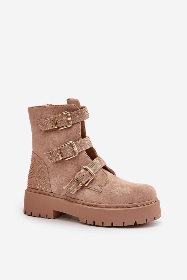  Boots model 201916 Step in style 
